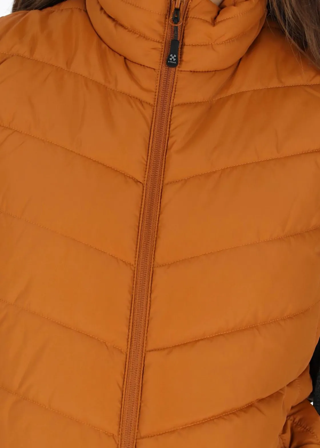 X-trail Ottawa Vest W Almond