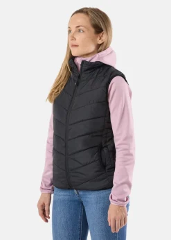 Hot X-trail Ottawa Vest W Black