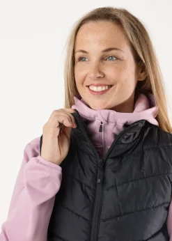 Hot X-trail Ottawa Vest W Black