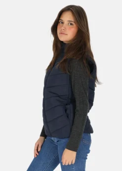 Outlet X-trail Ottawa Vest W Navy