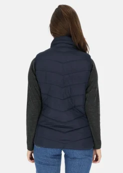 Outlet X-trail Ottawa Vest W Navy