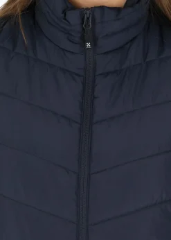 Outlet X-trail Ottawa Vest W Navy