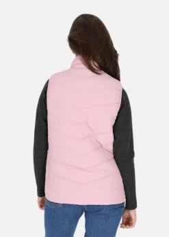 Best X-trail Ottawa Vest W Dusty Pink