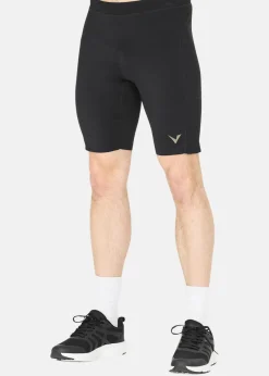 Discount Virtus Owens M Short Tights Black