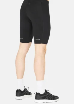 Discount Virtus Owens M Short Tights Black