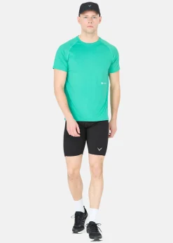 Discount Virtus Owens M Short Tights Black