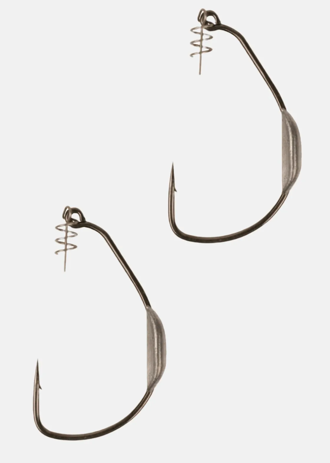 Clearance Catch With Care Owner Beast Hook, Twist Lock, stl 12/0 No Color