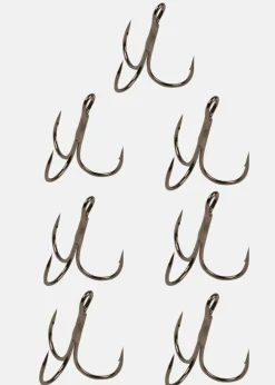 Online Catch With Care Owner ST-36BC Treble Hook, stl 4 No Color