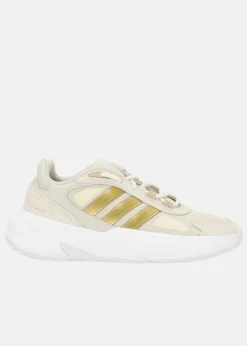 Discount Adidas OZELLE ALUMIN/GOLDMT/MAGBEI