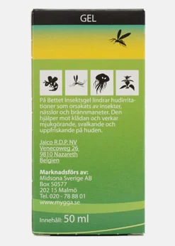 Discount Jo Sport På Bettet Insektsgel Onecolour