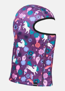 New Kombi P3 VELVET BALACL CHI UNICORN RAINBOW