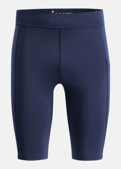 Swix Pace Half Tights M Dark navy