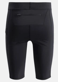 Online Swix Pace Half Tights M Black