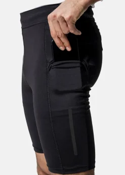 Online Swix Pace Half Tights M Black