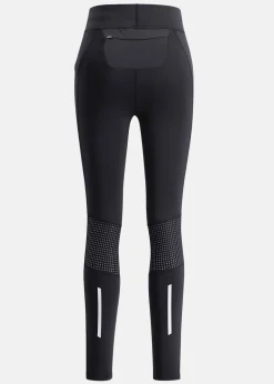 Sale Swix Pace High Waist Tights W Black