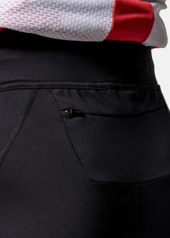 Sale Swix Pace High Waist Tights W Black