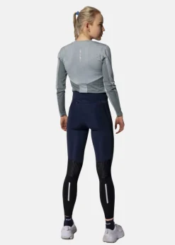 Best Swix Pace High Waist Tights W Dark navy