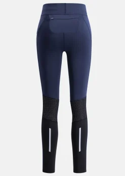 Best Swix Pace High Waist Tights W Dark navy