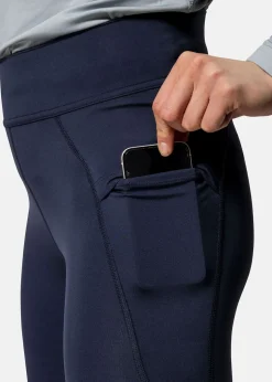 Best Swix Pace High Waist Tights W Dark navy