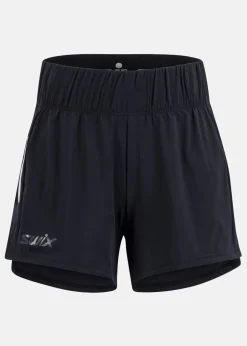 Best Swix Pace Light Shorts W Black