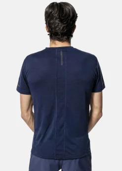 Hot Swix Pace Short Sleeve M Dark navy