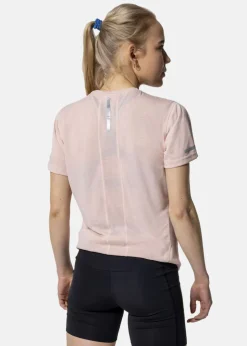 Clearance Swix Pace Short Sleeve W Peach whip