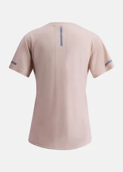 Clearance Swix Pace Short Sleeve W Peach whip