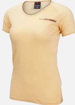 Outlet Ulvang Pace Tee Ws Cream Blush