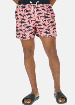 Online Seaside Pacific Beachshorts Coral Shark