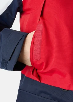 Clearance Nautic XPRNC Pacific Sailing Jacket Navy Multicolour