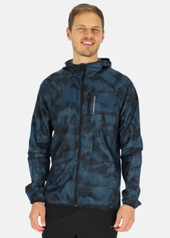 Outlet Swedemount Packable Wind Jacket Dk. Navy