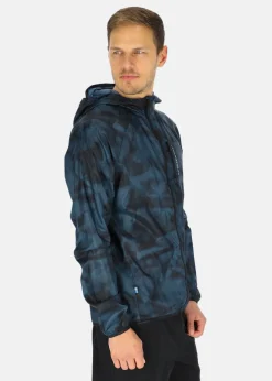 Outlet Swedemount Packable Wind Jacket Dk. Navy