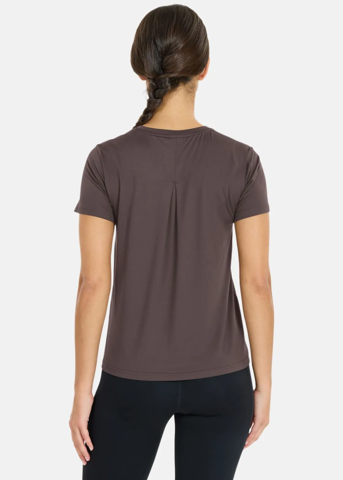 Outlet Athlecia Pacy V2 W S/S Tee Shale