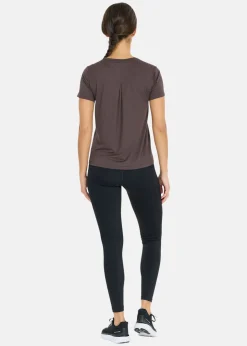 Outlet Athlecia Pacy V2 W S/S Tee Shale