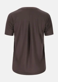 Outlet Athlecia Pacy V2 W S/S Tee Shale