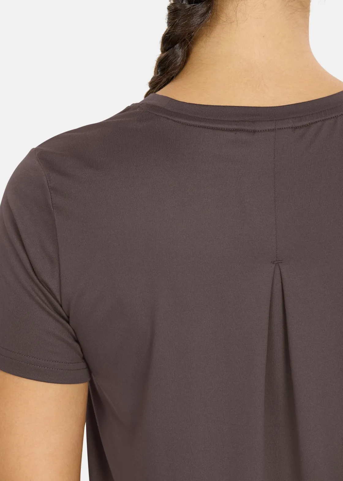 Outlet Athlecia Pacy V2 W S/S Tee Shale