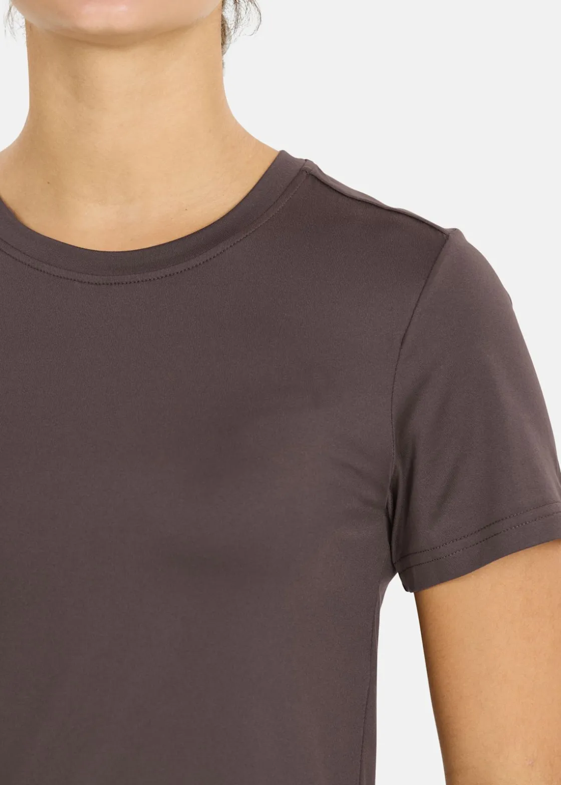 Outlet Athlecia Pacy V2 W S/S Tee Shale