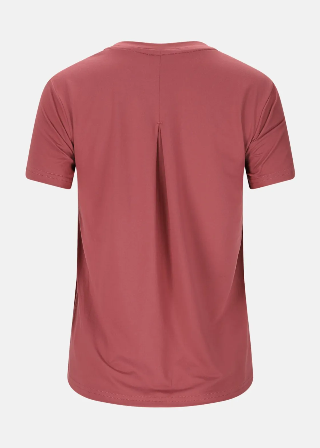 Outlet Athlecia Pacy V2 W S/S Tee Roan Rouge