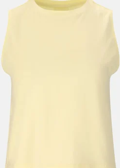 Outlet Athlecia Pacy V2 W Top Transparent Yellow