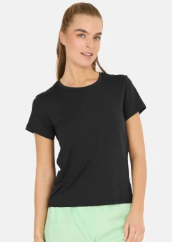 Online Athlecia Pacy W S/S Tee Black