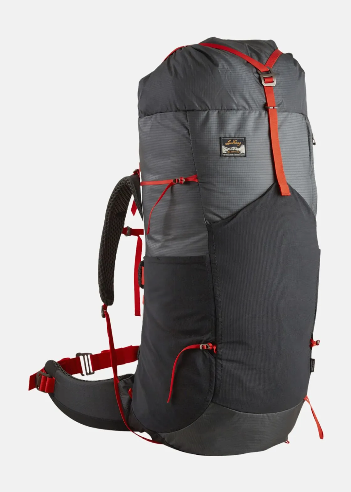 Best Lundhags Padje Light 45 L Regular Long Granite