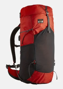 Lundhags Padje Light 45 L Regular Short Lively Red