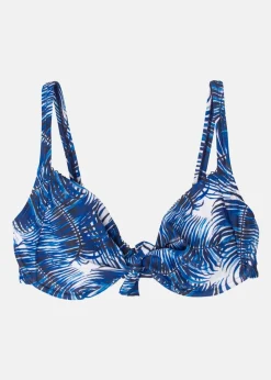 Clearance Panos Emporio PANOS INTENSE ELECTRA TOP NAVY