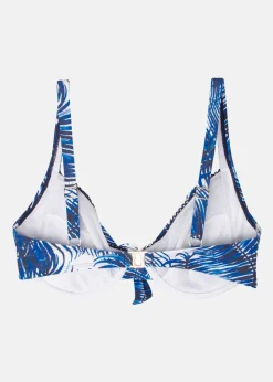 Clearance Panos Emporio PANOS INTENSE ELECTRA TOP NAVY
