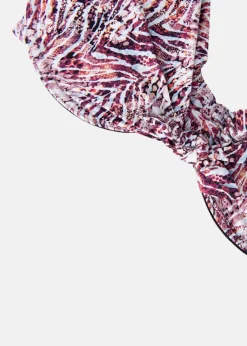 New Panos Emporio PANOS SAFARI ELECTRA TOP BERRY BERRY CRUSH