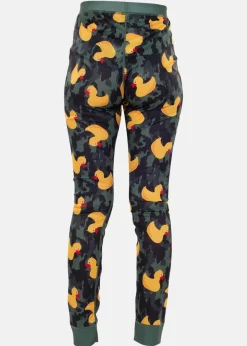 Sale Blount & Pool Pants Baselayer JR Camo Yellow Duck