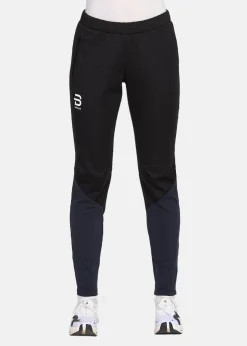 Hot Dählie Pants Move Wmn Black