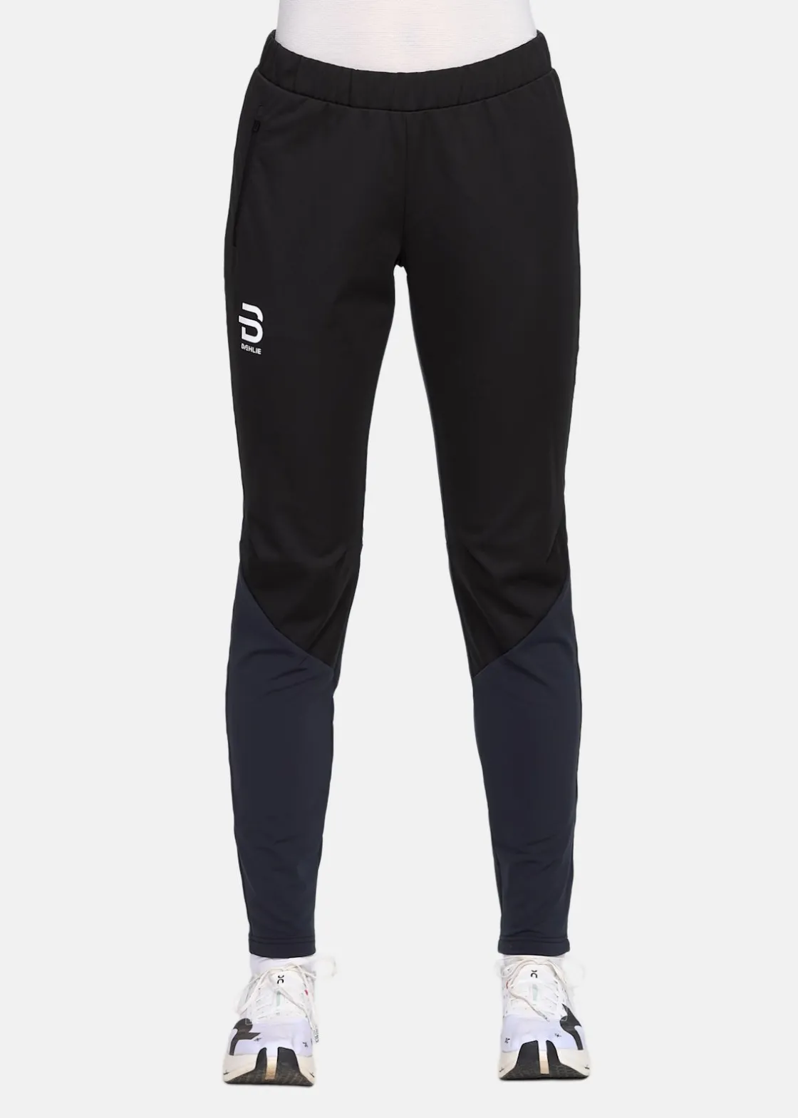 Hot Dählie Pants Move Wmn Black