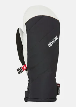 Kombi PARALLEL WOMENS MITT BLACK