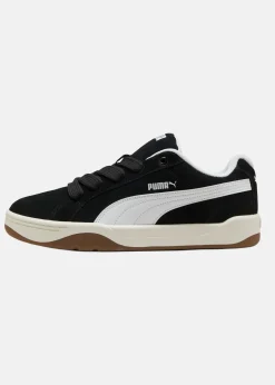 Sale Puma Park Lifestyle Easy SD PUMA Black-PUMA White-Gum
